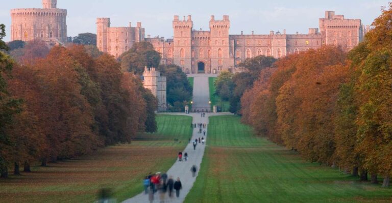 From London: Royal Windsor Afternoon Tour