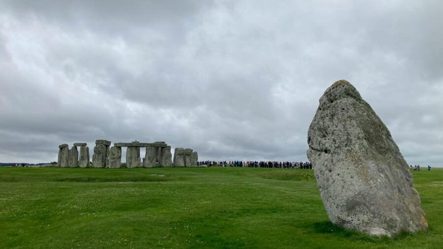 From London: Stonehenge Day Trip with Audioguide - Good To Know