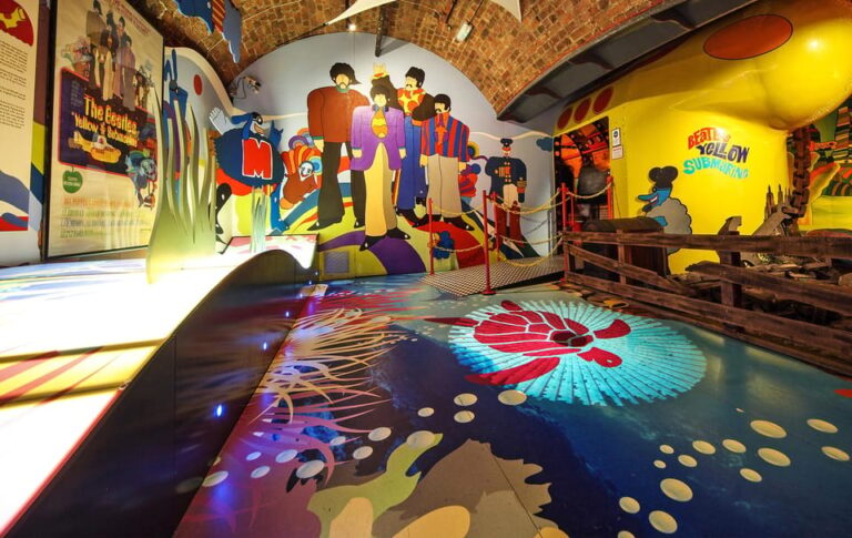From London: The Beatles Tour with Overnight Stay in