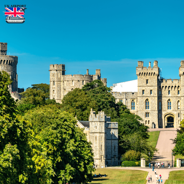 From London: Windsor Castle Private Day Trip - Exploring Windsor Castle: A Closer Look