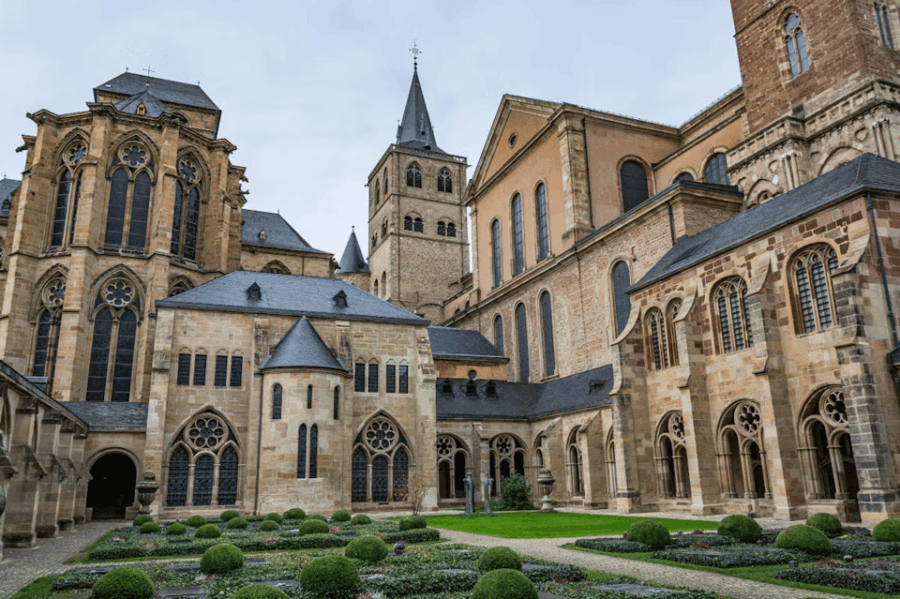 From Luxembourg: Excursion to Trier - The Free Exploration Time