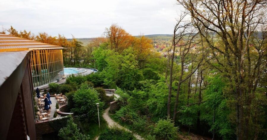 From Luxembourg: Spa Francorchamps Circuit F1 Tour - Practical Details and Considerations