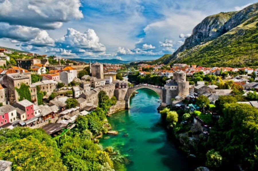 From Makarska: Mostar Day Trip - The Itinerary Breakdown and What to Expect