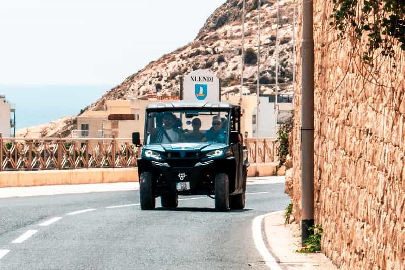 From Malta: Gozo 4x4 Buggy Tour with Lunch and Transfers - A Deep Dive into the Tour Experience