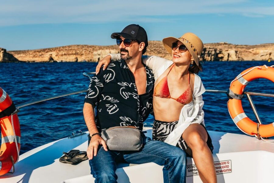 From Malta: Gozo & Comino Quad Bike & Boat Tour with Lunch - The Itinerary: An In-Depth Look