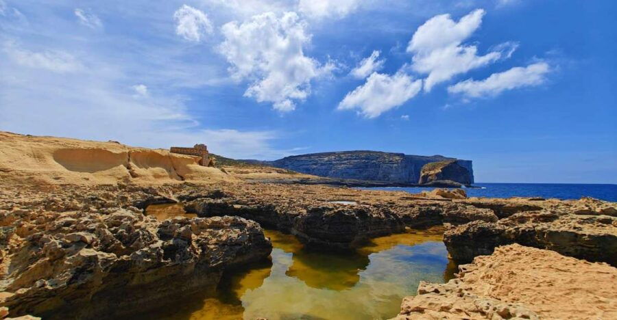 From Malta: Gozo Full-Day Tour with Guide, Temples, & Train - The Detailed Experience: What to Expect from Start to Finish