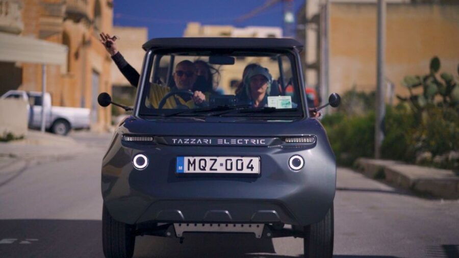 From Malta: Self-Driving E-Jeep Guided Tour in Gozo - An In-Depth Look at the Self-Driving E-Jeep Tour in Gozo
