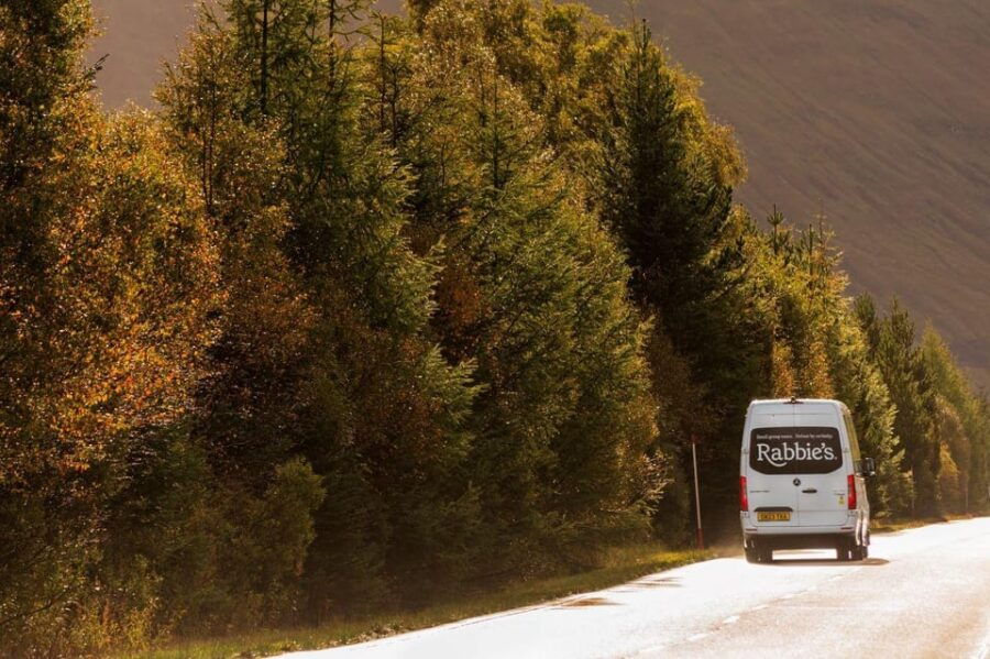 From Manchester: 4 Day Journey to Scotland Inc. Admission - The Itinerary in Detail: What to Expect Each Day