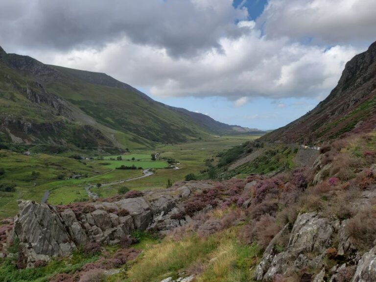 From Manchester: North Wales and Caernarfon Castle Day Trip