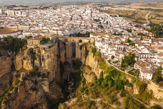 From Marbella: private daytrip to Ronda - The Itinerary in Detail