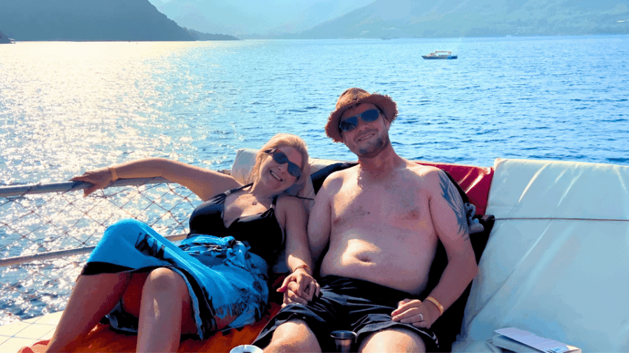 From Marmaris: Big Boss Boat (All Inclusive)(Only Adults) - Detailed Breakdown of the Itinerary