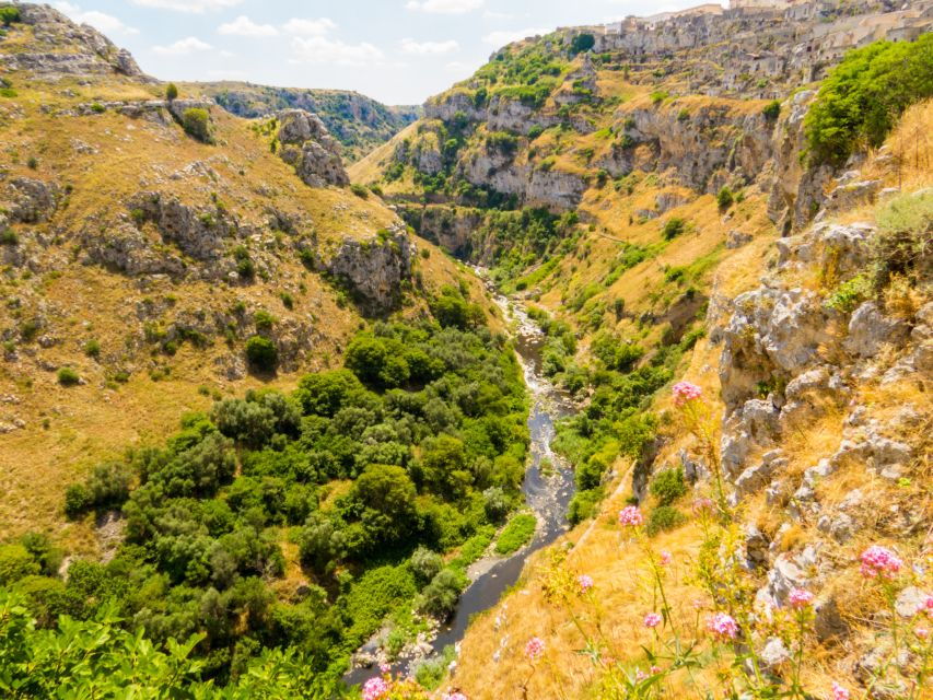 From Matera: Day Trip to the 3 Crypts with Entry Ticket - A Closer Look at the Itinerary and Highlights