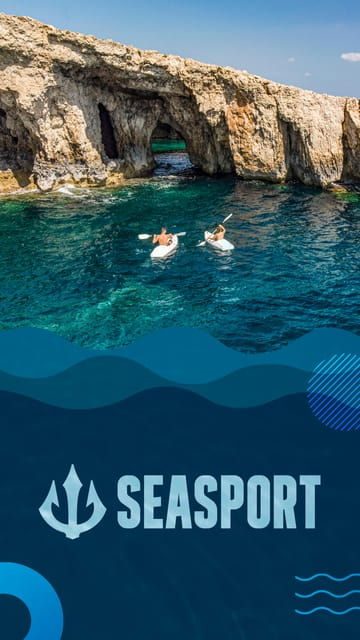 From Melliea: Coral Lagoon Kayak Rental