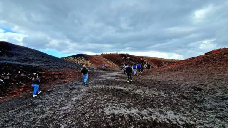 From Messina : Best excursion of Mount Etna and Taormina