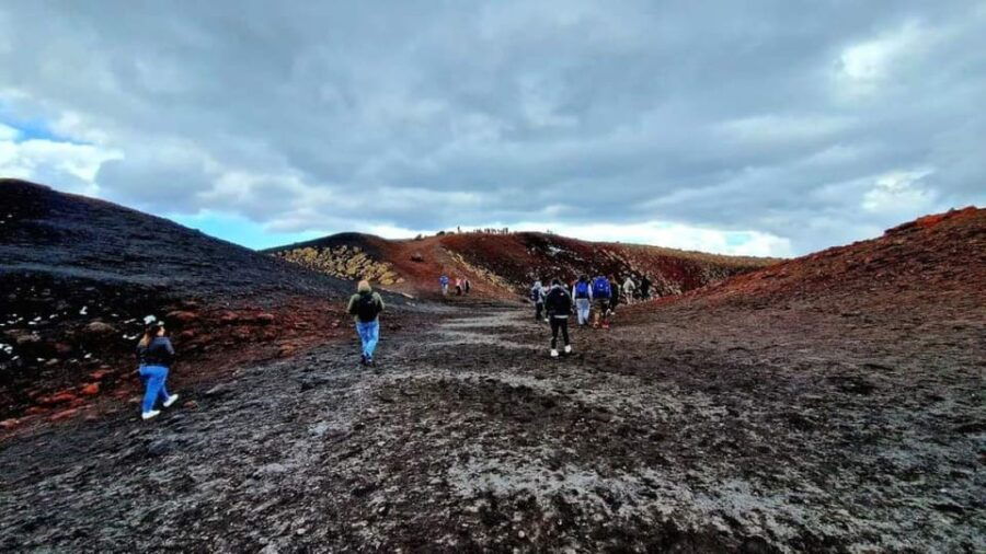 From Messina : Best excursion of Mount Etna and Taormina - An In-Depth Look at the Tour Experience