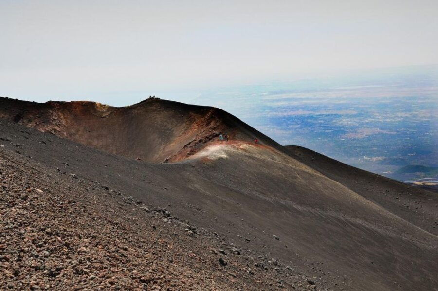 From Messina to Etna Volcano, Naxos, Taormina and Castelmola - The Experience in Detail