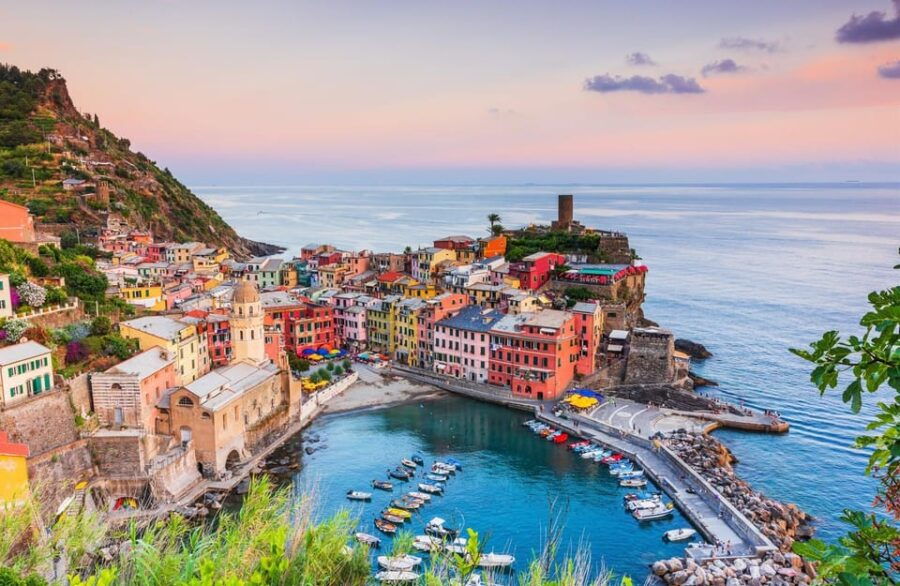 From Milan: Cinque Terre Day Trip with Boat Tour - A Deep Dive into the Experience