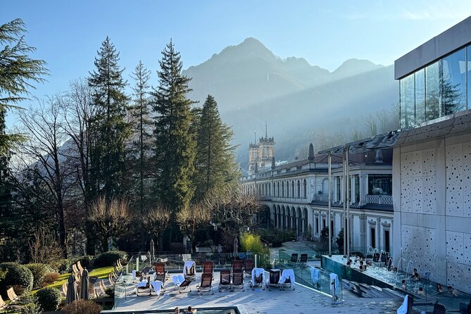 From Milan/Como/Bergamo: Exclusive San Pellegrino Spa Tour - Good To Know