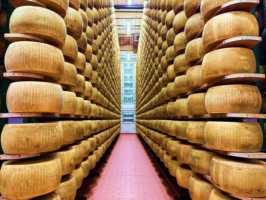 From Milan: Food Valley with Cheese Factory Visit and Lunch - Good To Know