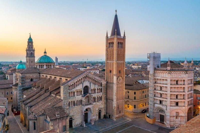 From Milan: Parmigiano Experience and Parma - Frequently Asked Questions