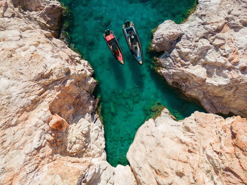 From Milos: Kimolos & Poliegos Islands Private Boat Tour - An In-Depth Look at the Kimolos & Poliegos Private Boat Tour