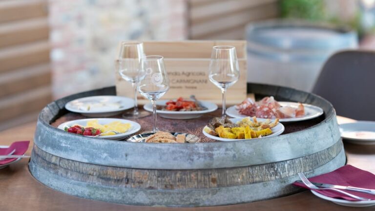FROM MONTECATINI TERME: E-BIKE TOUR WITH WINE TASTING