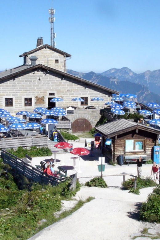 From Munich: Eagles Nest & Konigsee Highlights Day Tour