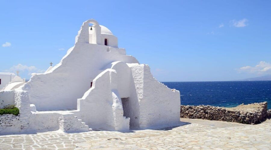 From Mykonos Cruise Port: Old Town Visit and Beach Getaway - Good To Know