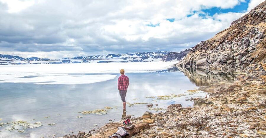 From Mývatn Lake: Askja Volcano & Wilderness Super Jeep Tour - The Itinerary: What Makes This Tour Special