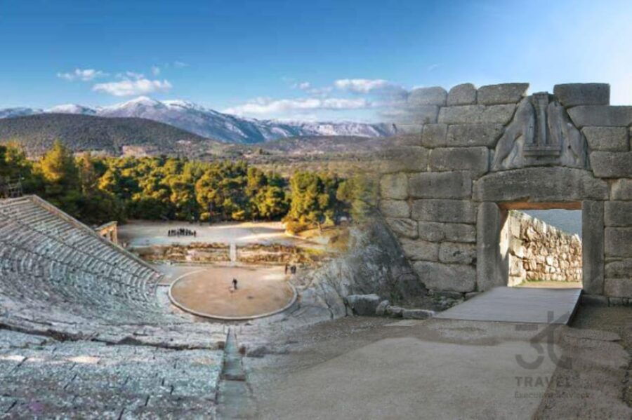 From Nafplio: Half-Day Shared Tour Mycenae-Epidauros - Good To Know
