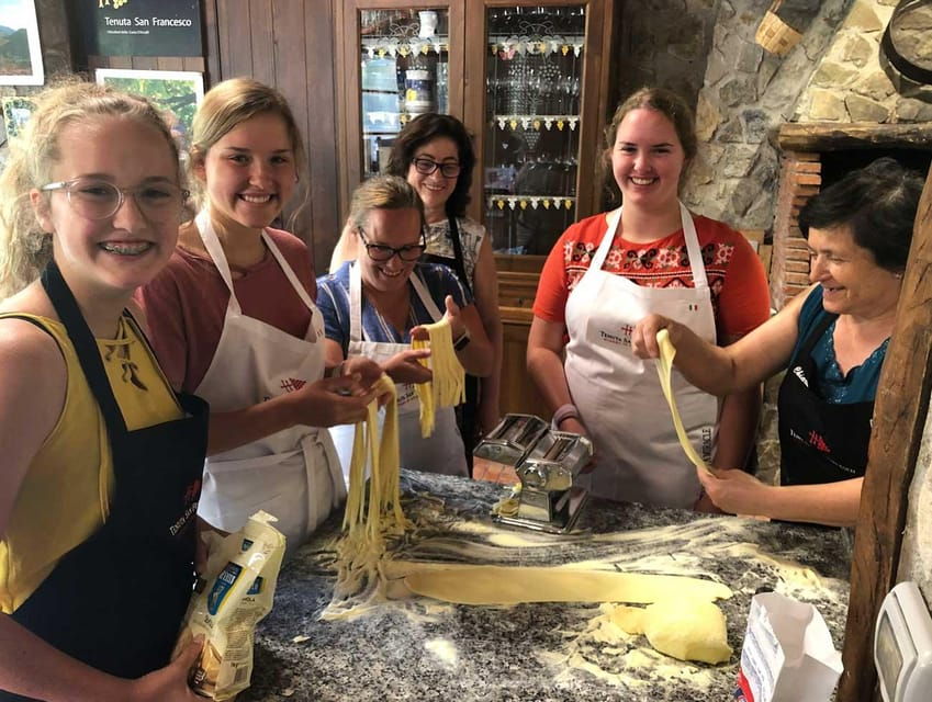 From Naples: Amalfi Coast Tour & Cooking Class with Transfer - Good To Know