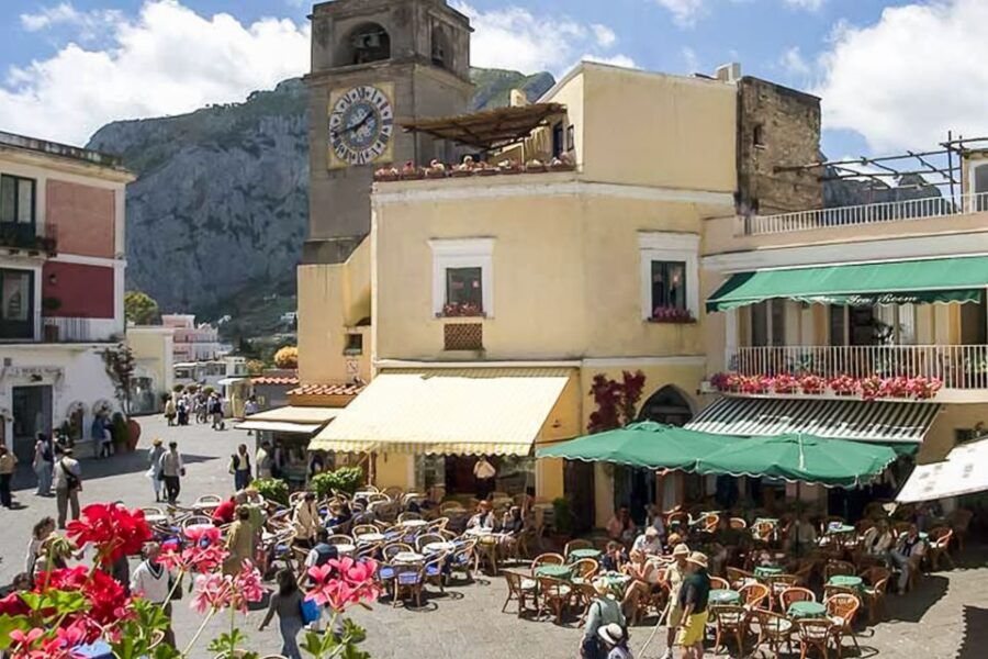 From Naples: Capri Guided Tour with Ferry Tickets & Minibus - A Closer Look at the Tour Experience