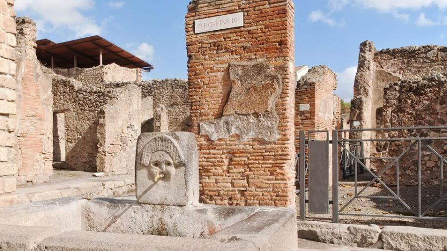 From Naples: Herculaneum VIP Small Group Tour - Good To Know