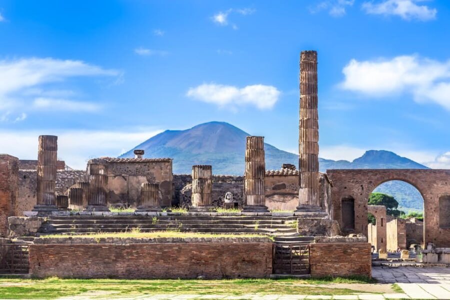 From Naples port_Private Tour of Pompeii and Sorrento - What Makes This Tour Stand Out?
