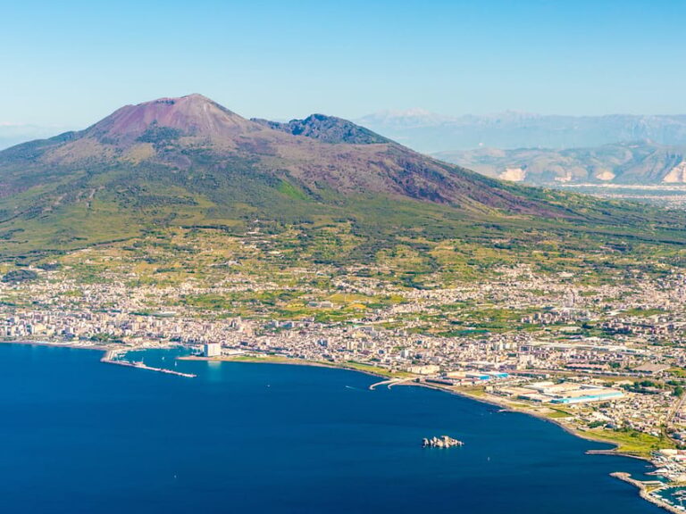 From Naples Port_Private Tour: Pompeii&Vesuvius