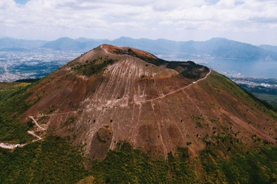 From Naples: Private Half-Day Tour of Mt. Vesuvius - What to Expect from the Tour