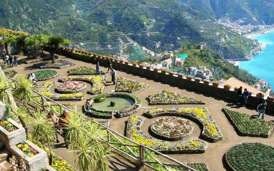 From Naples: Sorrento and amalfi coast, lunch included - An In-Depth Look at the Tour Experience  