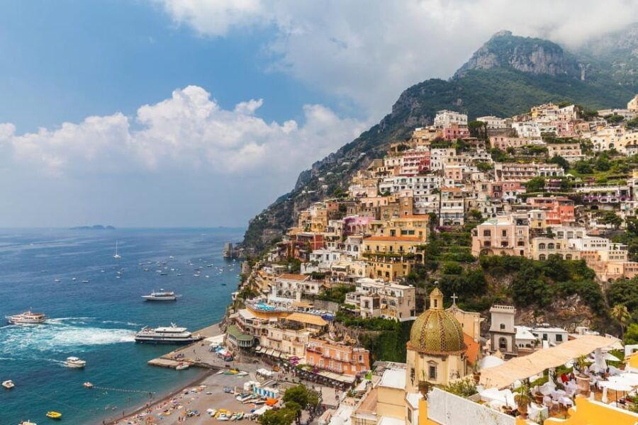 From Naples: Sorrento, Positano and Amalfi Day Trip by Bus - A Deep Dive into the Amalfi Coast Day Trip