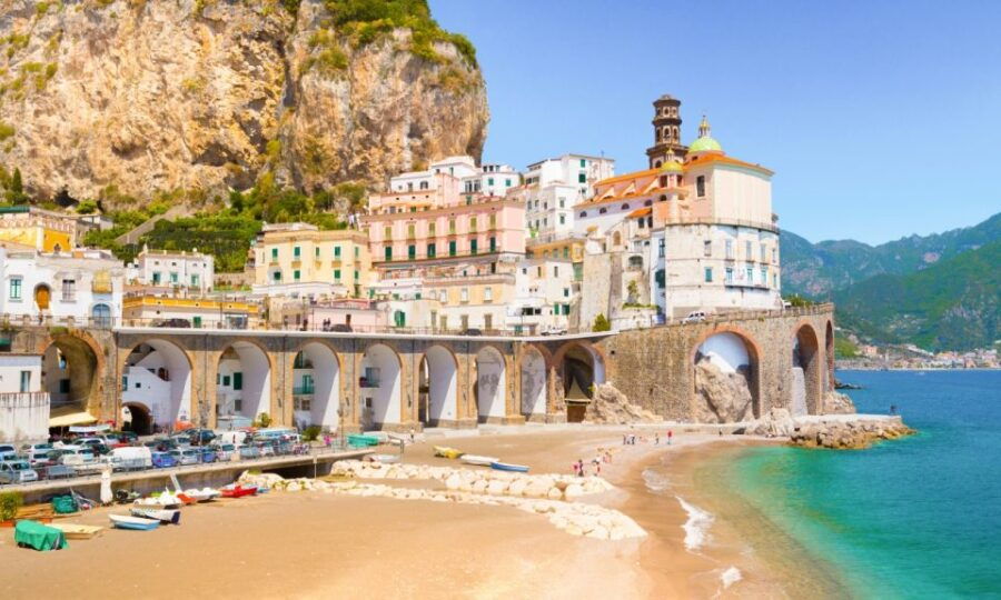 From Naples: Sorrento, Positano, and the Amalfi Coast Tour - A Deep Dive into the Amalfi Coast Experience