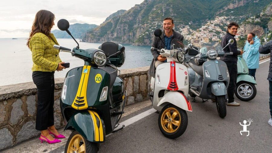 From Naples: Vespa Tour of the Amalfi Coast - What’s Included and What Isn’t