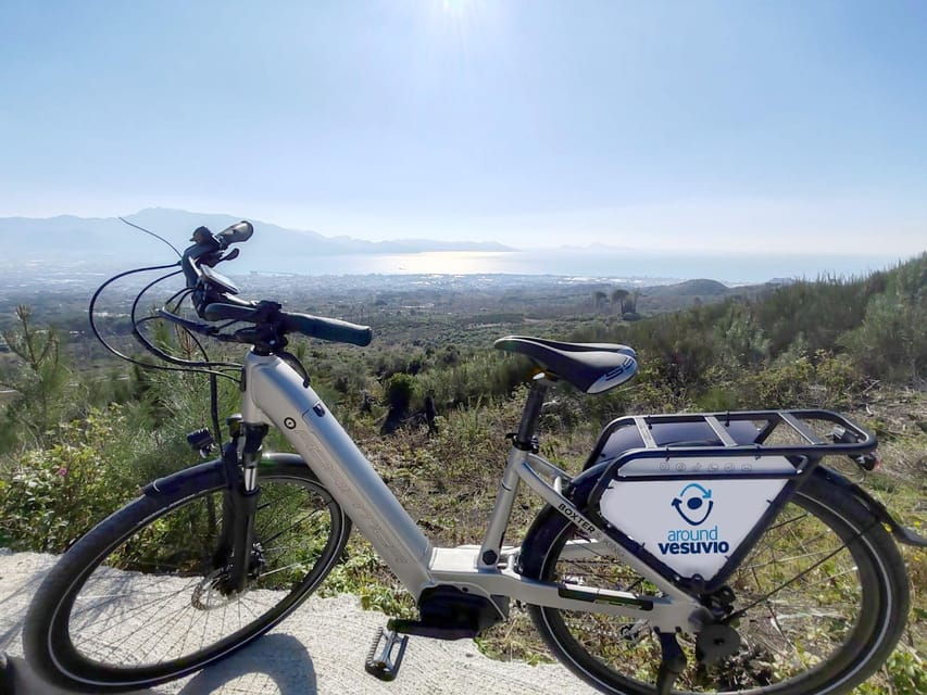 From Naples_Vesuvius National park bike Tour - Good To Know