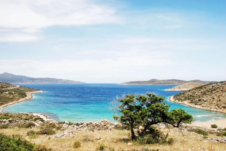 From Naxos: Cruise to Iraklia and Ano Koufonisi Island - An In-Depth Look at the Itinerary
