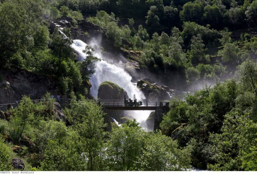 From Olden: Briksdal Glacier Guided Hiking Shore Excursion - Introduction: Why This Tour Stands Out