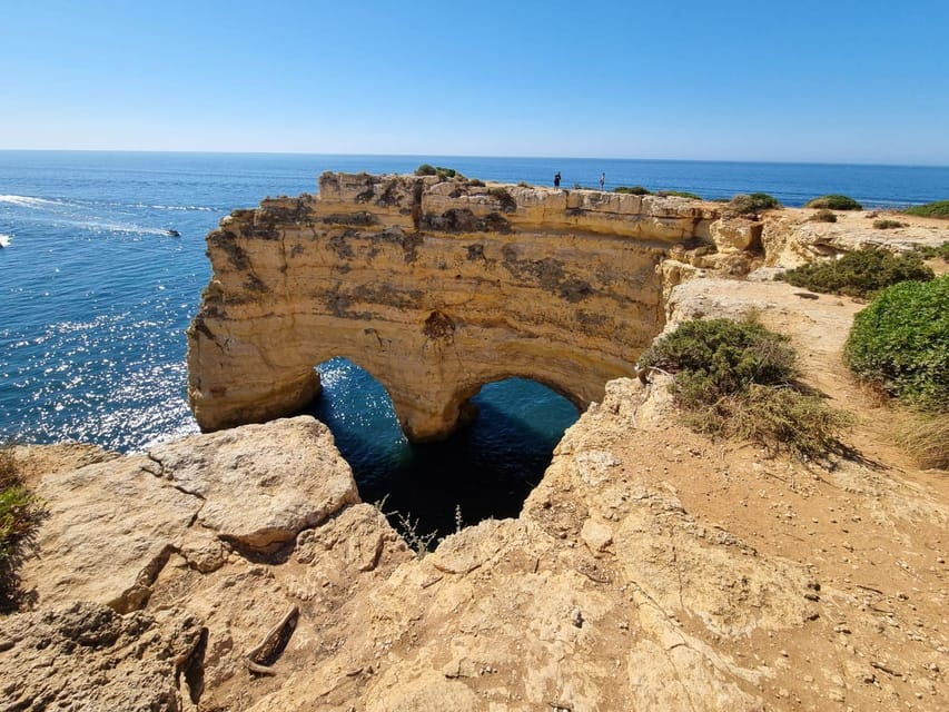 From Olhão: 7 Valleys Hiking, Benagil Cave, Snorkeling Tour - Exploring the Itinerary: What You Can Expect