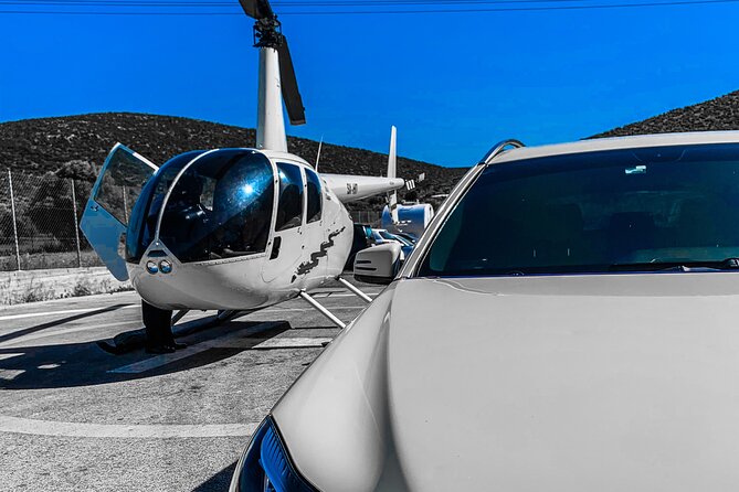 From or To Piraeus Port – Athens Airport Private Transfers