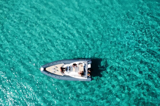 From Palau: Maddalena National Park boat tour