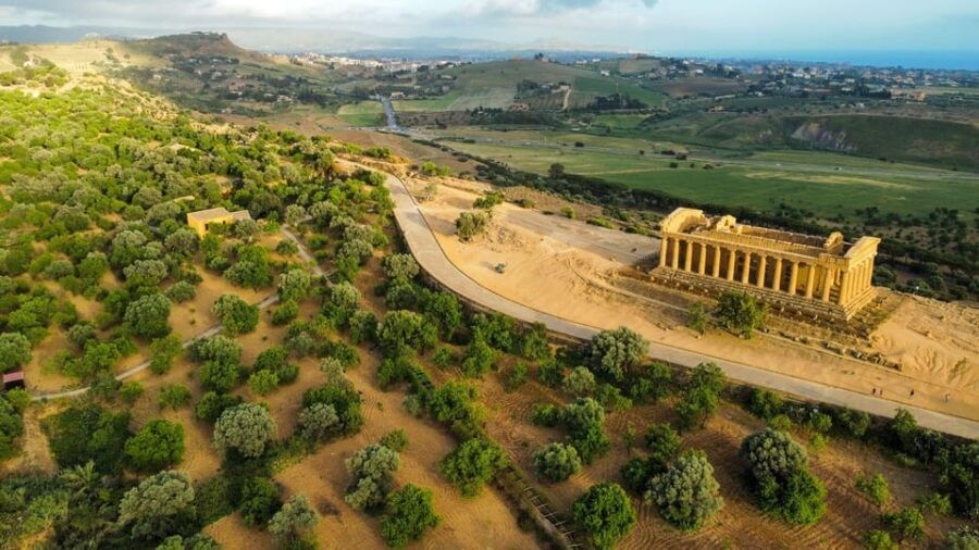 From Palermo: Valley of the Temples Guided Tour with Lunch - The Itinerary: A Deep Dive into What You’ll Experience