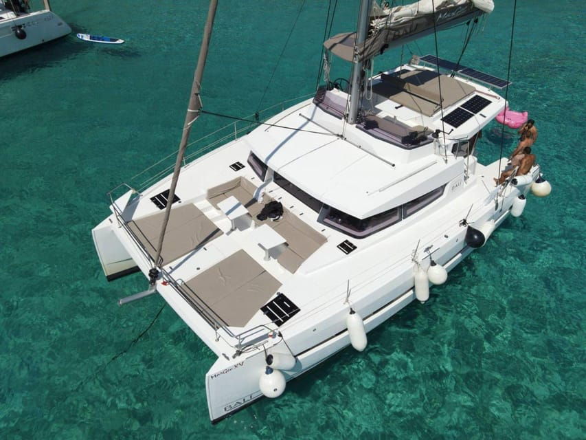 From Panormo: Private Sailing Catamaran Cruise with Lunch - Good To Know