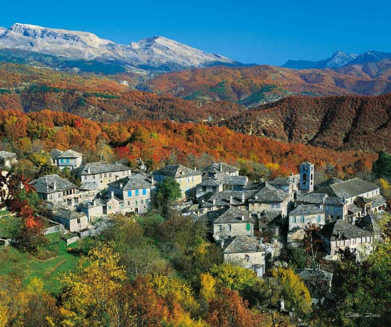 From Parga: Zagoria and Vikos Gorge Day Trip with Lunch - In-Depth Look at the Tour Experience