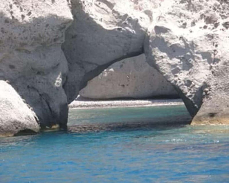From Paros : Antiparos and Despotiko Full Day Cruise - An In-Depth Look at the Tour Experience